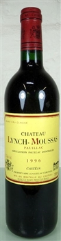 Chateau  Lynch Moussas 2017