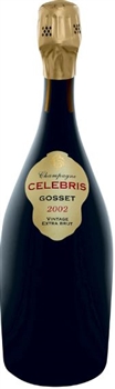 Gosset, Celebris Extra Brut, 2007
