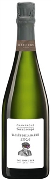 Dehours & Fils Champagne Extra Brut Terriscope 2016