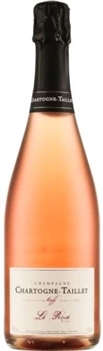 Chartogne-Taillet Brut Rose NV