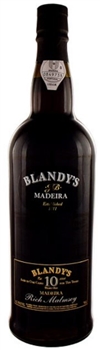 Blandy's 10 Years Malmsey 500ml