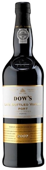 Dow's Late Bottled Vintage 2011