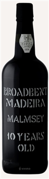 Broadbent Wines Malmsey 10 Year Old