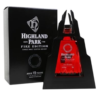 Highland Park FIRE Edition