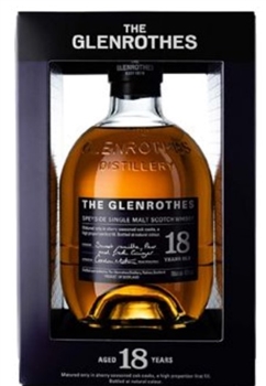 The Glenrothes 18 Years Speyside Single Malt Whisky