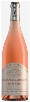 Domaine Robert Sirugue Bourgogne Passetoutgrains Pinot Noir Rose 2021
