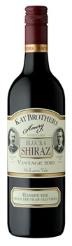 Kay Brothers Block Six Shiraz, 2006