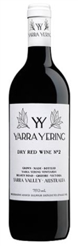 Yarra Yering Red No 2 2015