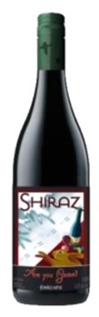 Fowles Wine Are You Game? Shiraz 2013