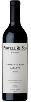 Sorry, the following item is currently out of stock: Powell & Son Barossa & Eden Valley Shiraz 2017 Powell & Son Barossa & Eden Valley Shiraz 2017