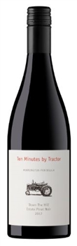 Ten Minutes by Tractor "Down the Hill" Estate Pinot Noir 2017