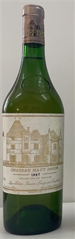 Chateau Haut Brion Blanc 1987