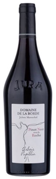 Domaine de la Borde Arbois-Pupillin 'Sous la Roche' Pinot Noir 2015