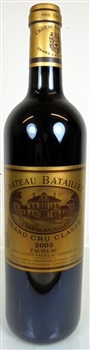 Chateau Batailley 2005