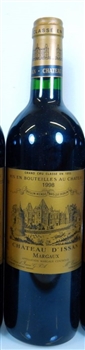 Chateau D'Issan 1998