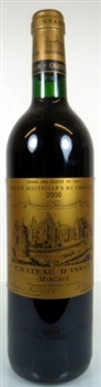 Chateau D'Issan 2000