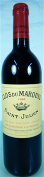 Clos du Marquis 1998