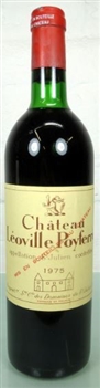 Chateau Leoville Poyferre 1975