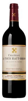 Chateau La Tour Haut Brion 2000 (US label)