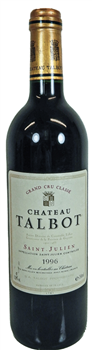 Chateau Talbot 1996