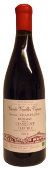 Domaine de la Grand Cour, Fleurie Cuvee Vieilles Vignes 'Champagne' 2021
