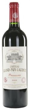 Chateau Grand Puy Lacoste 2009