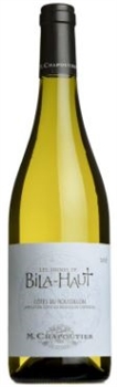 M.Chapoutier Bila-Haut Cotes-du-Rousillon Vignes de Bila Haut Blanc 2021