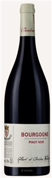 Domaine Felettig Bourgogne Pinot Noir 2021
