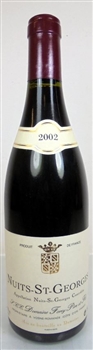 Domaine Forey Nuits-Saint-Georges 2002