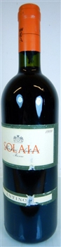 Solaia 1999 (damage label)