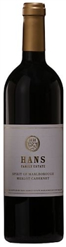 Hans Herzog Winery Spirit of Marlborough (Merlot/Cabernet Franc) 2004