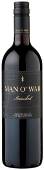 Man O' War Vineyard Ironclad Bordeaux Blend 2013