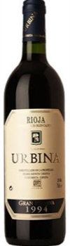 Urbina Rioja Gran Reserva Especial 1994
