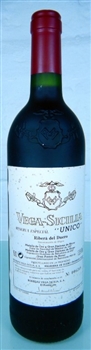 Vega Sicilia Unico Reserva Especial (2000 release)