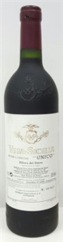 Vega Sicilia Unico Reserva Especial NV (Released in 2019, Blend of 06/07/09)