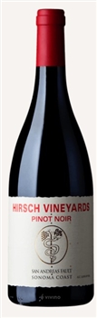 Hirsch Vineyards San Andreas Fault Pinot Noir 2018