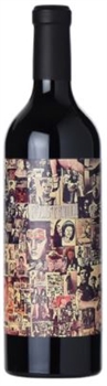 Orin Swift Proprietary Red Abstract 2019