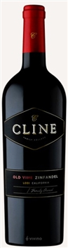 Cline Old Vine Zinfandel California 2021
