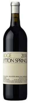 Ridge Lytton Springs Zinfandel Blend 2020