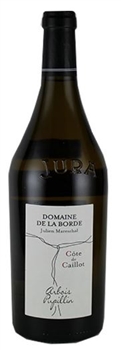 Domaine de la Borde Chardonnay Caillot 2015