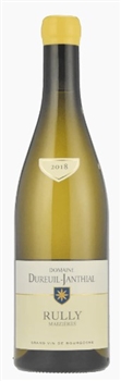Domaine Dureuil-Janthial Rully Blanc 2018