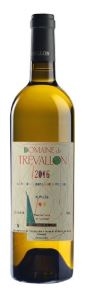 Trevallon, Domaine de IGP des Alpilles Blanc 2007 (US label)