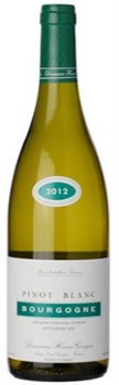 Domaine Henri Gouges Bourgogne - Pinot Blanc 2013