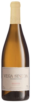 Bodegas Nekeas Vega Sindoa Barrel Fermented Chardonnay 2014