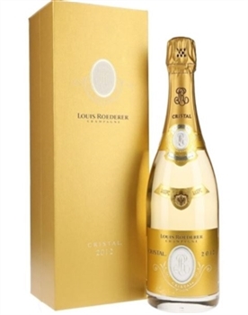 Louis Roederer, Cristal, 2013 (with gift box)