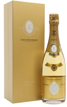 Louis Roederer, Cristal, 2014 (with gift box)