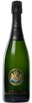 Champagne Barons de Rothschild Brut NV
