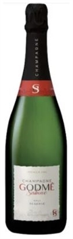 Godme Sabine Champagne Brut Reserve 1er Cru NV