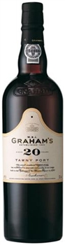Grahams 20 Years Tawny Port