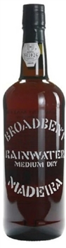 Broadbent Wines Rainwater Medium Dry NV